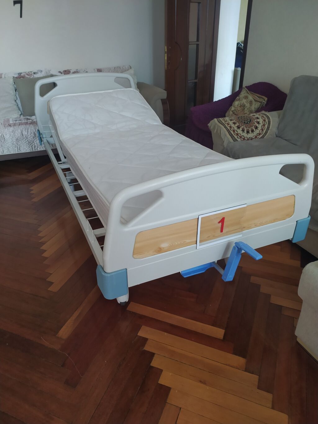 İşlənmiş, Masajsız, Tənzimlənən — Mebel, Bakı (3)