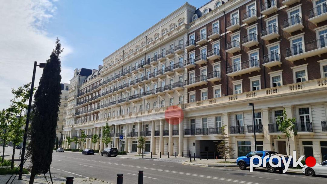 Satılır 2 otaqlı yeni tikili 58 m² — Mənzil, Bakı (9)