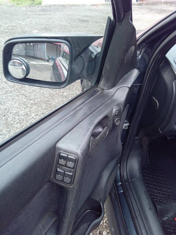 Opel Astra, 1.8 L, 1999 il, 258 774 km — Avtomobillər, Mingəçevir (10)