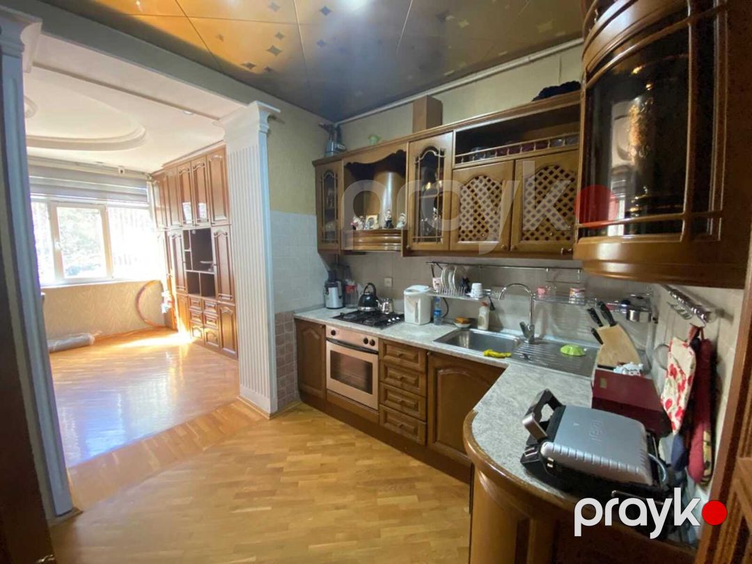 İcarəyə verilir 3 otaqlı köhnə tikili 110 m² — Mənzil, Bakı (12)