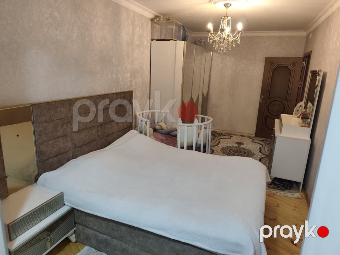 4-otaqlı mənzil, 12-ci mkr., 95 m² — Mənzil, Sumqayıt (4)