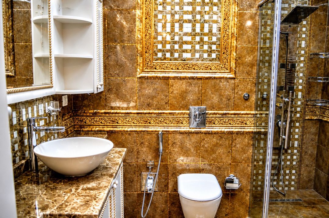 Satılır 5 otaqlı yeni tikili 535 m² — Mənzil, Bakı (10)