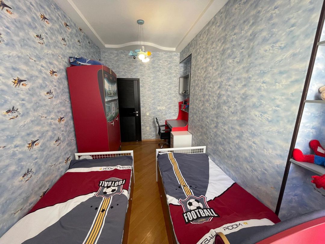 İcarəyə verilir 3 otaqlı yeni tikili 125 m² — Mənzil, Bakı (8)