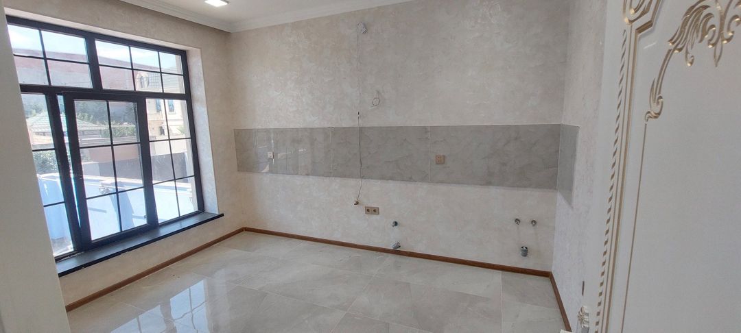 Satılır 6 otaqlı həyət evi/bağ evi 160 m² — Ev, villa, Bakı (6)