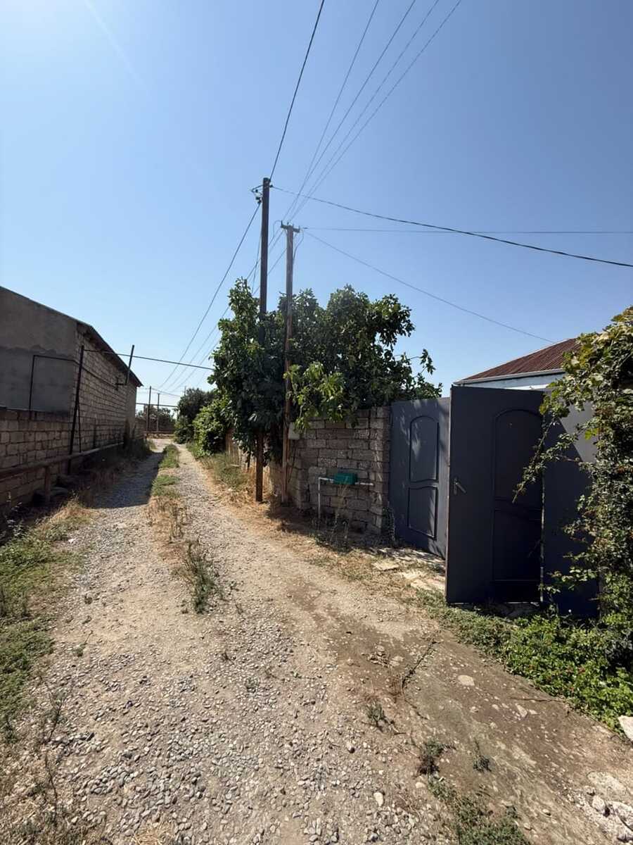 Həyət evi, Maştağa qəs — Ev, villa, Bakı (2)