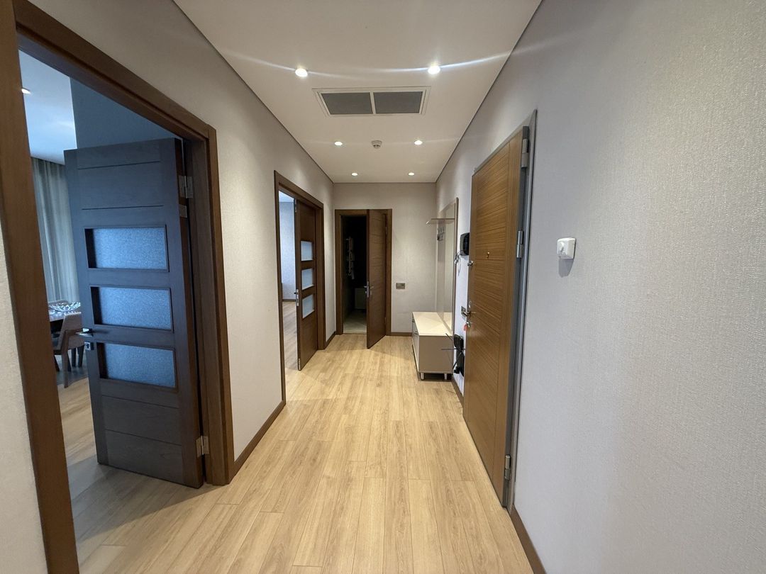 İcarəyə verilir 2 otaqlı yeni tikili 101.3 m² — Mənzil, Bakı (8)