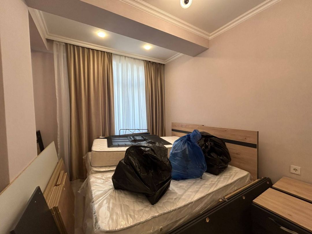 Satılır 3 otaqlı yeni tikili 110 m² — Mənzil, Bakı (8)