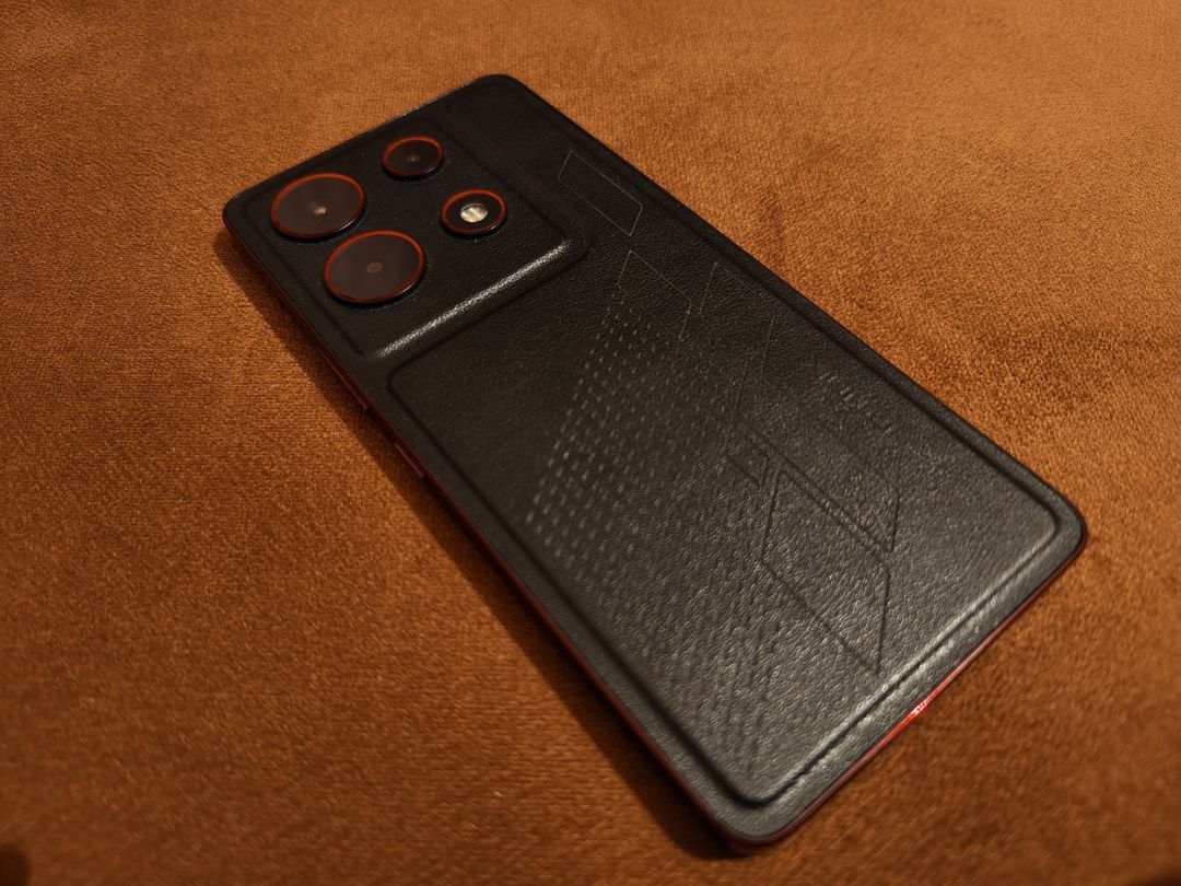 Infinix Note 30 VIP Magic Black 256GB/12GB — Smartfonlar, Bakı (3)