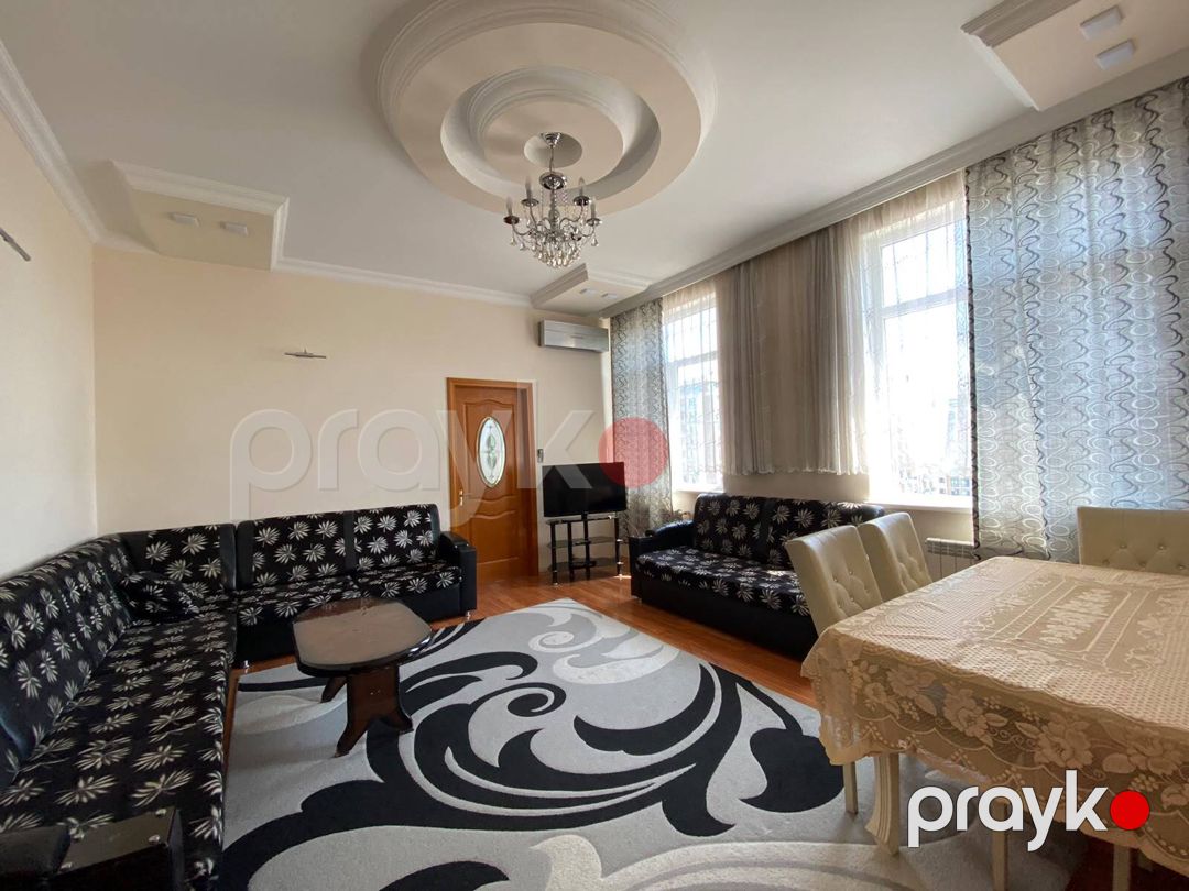 Satılır 3 otaqlı yeni tikili 89 m² — Mənzil, Bakı (3)