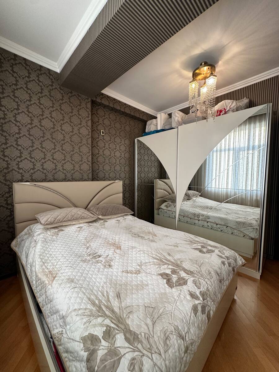 Satılır 3 otaqlı yeni tikili 101 m² — Mənzil, Bakı (6)