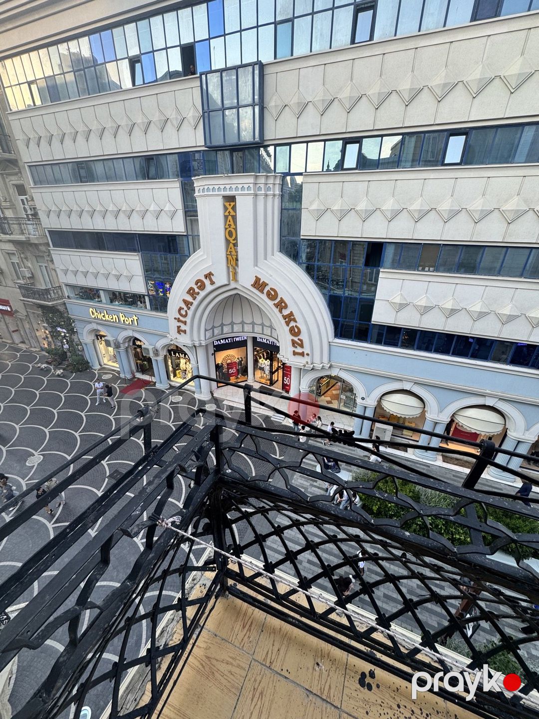İcarəyə verilir 7 otaqlı köhnə tikili 98 m² — Mənzil, Bakı (10)
