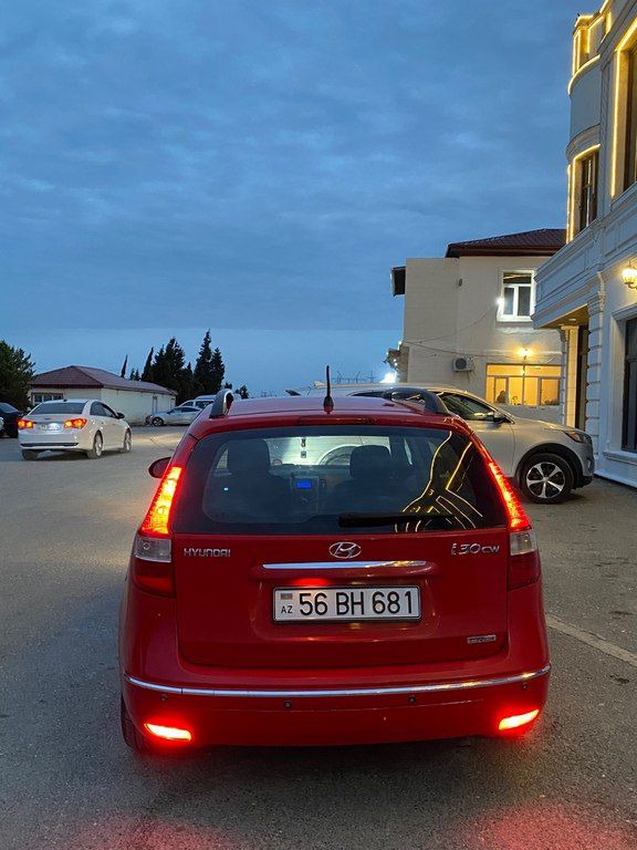 Hyundai i30, 1.6 L, 2008 il, 313 000 km — Avtomobillər, Bakı (5)