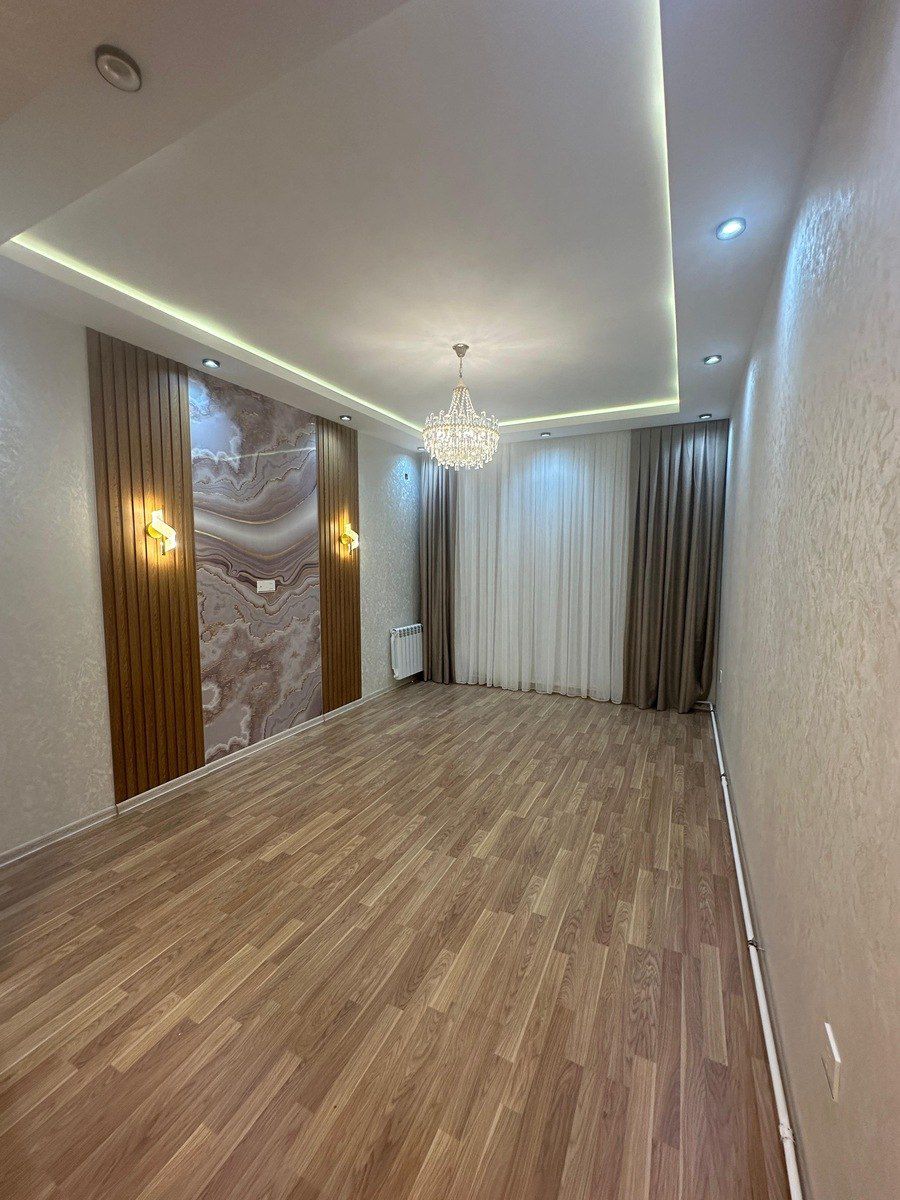 Satılır 2 otaqlı yeni tikili 55 m² — Mənzil, Bakı (2)