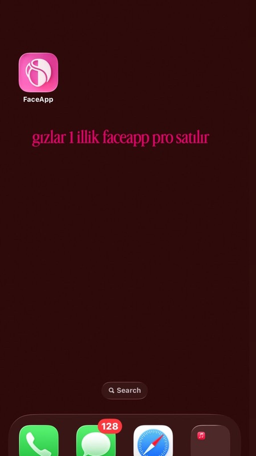 FaceApp Pro – 1 illik abunəlik Xüsusiyyətlər: - Reklamsız istifadə və — Xidmətlər, Bakı