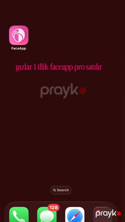 FaceApp Pro – 1 illik abunəlik Xüsusiyyətlər: - Reklamsız istifadə və — Bakı