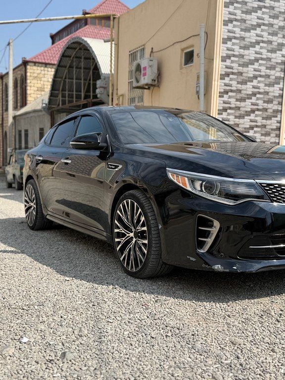 Kia Optima, 2.0 L, 2016 il, 189 903 km — Avtomobillər, Gəncə (9)