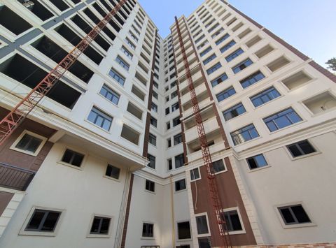 Satılır 4 otaqlı yeni tikili 110 m² — Bakı