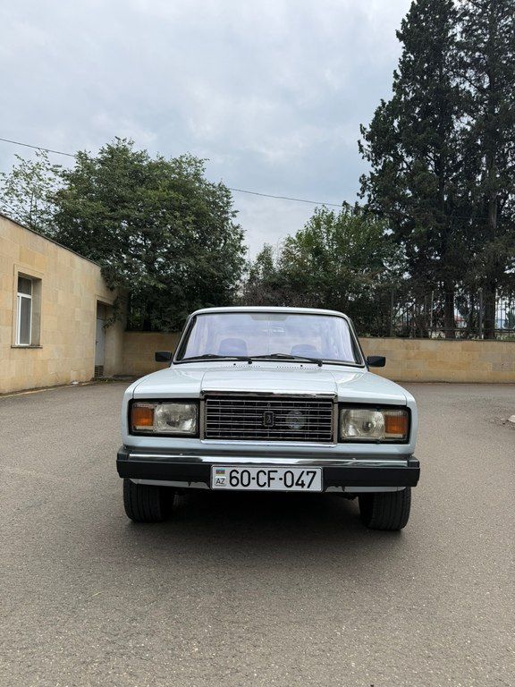 Lada (VAZ) 2107, 1.5 L, 2008 il, 15 000 km — Avtomobillər, Tovuz