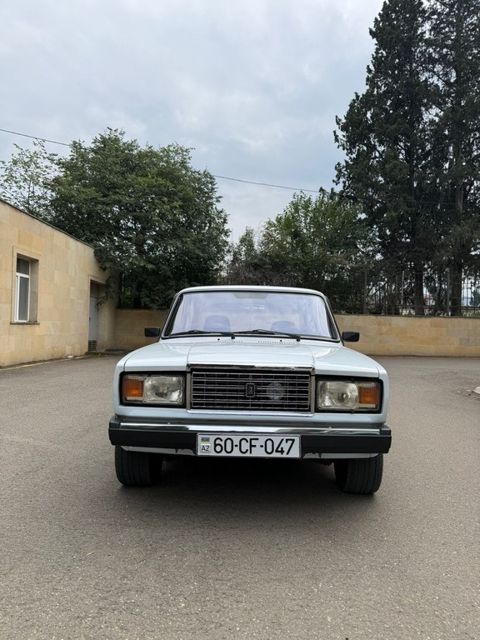 Lada (VAZ) 2107, 1.5 L, 2008 il, 15 000 km — Tovuz