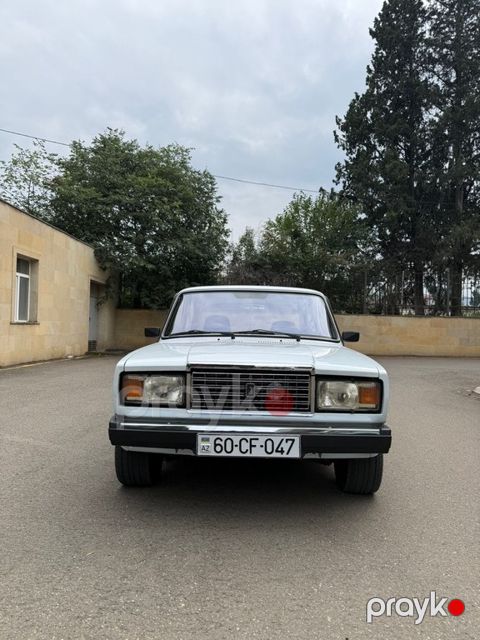 Lada (VAZ) 2107, 1.5 L, 2008 il, 15 000 km