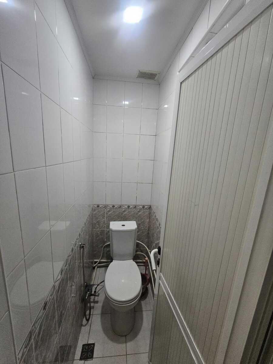2-otaqlı mənzil, İnşaatçılar m., 60 m² — Mənzil, Bakı (10)