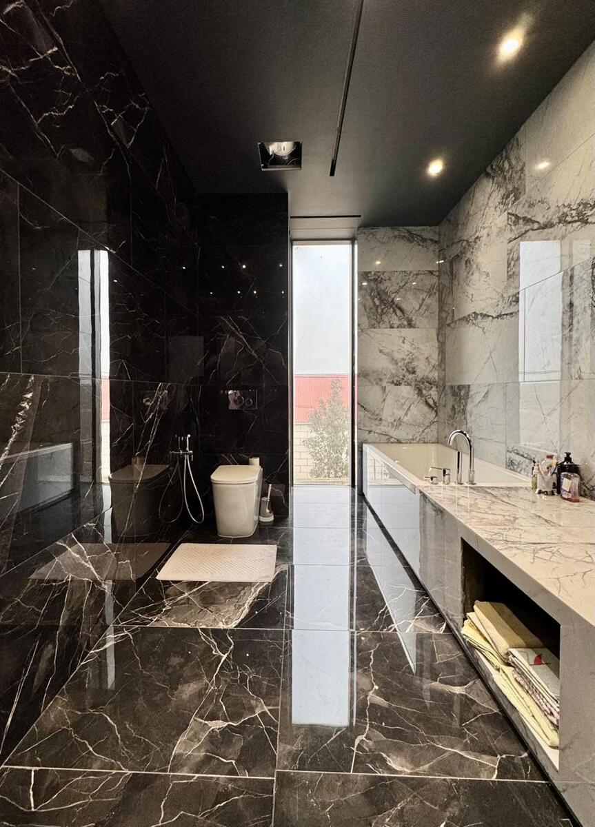Satılır 14 otaqlı həyət evi/bağ evi 375 m² — Ev, villa, Bakı (9)