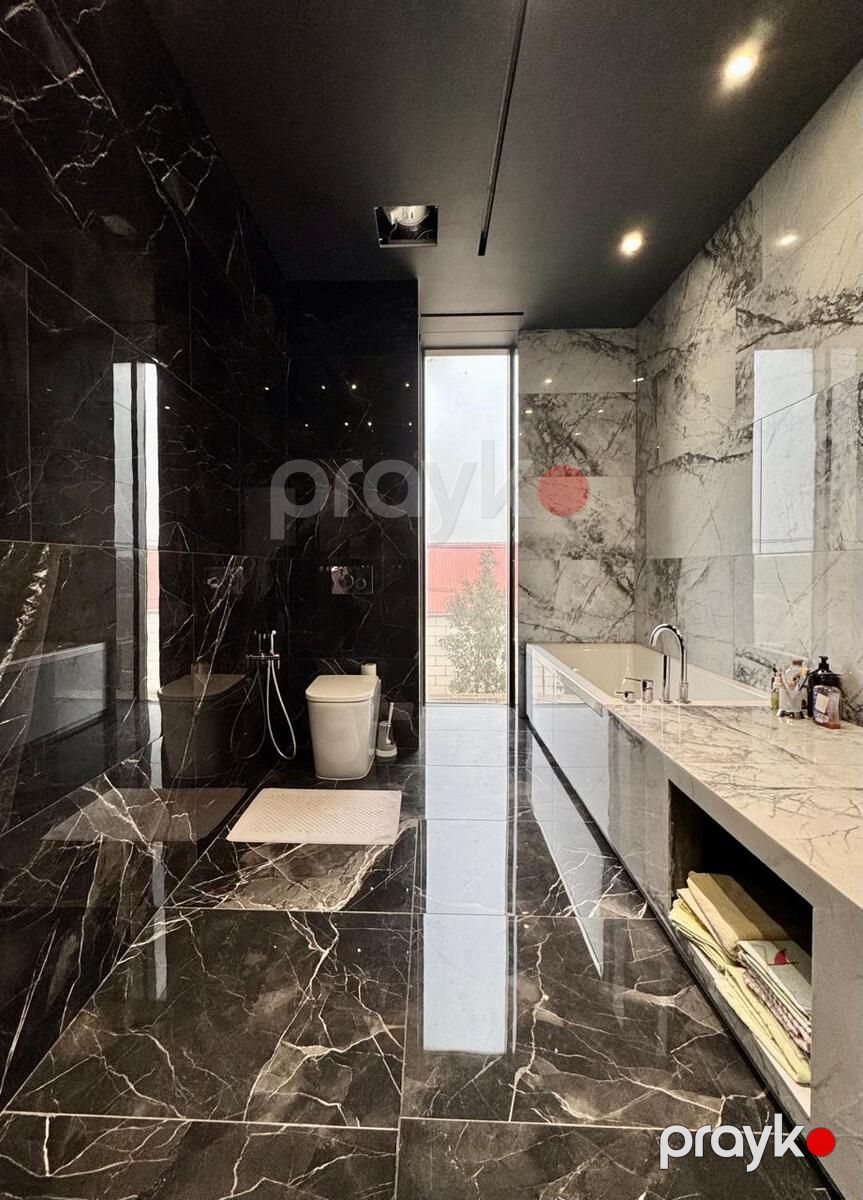 Satılır 14 otaqlı həyət evi/bağ evi 375 m² — Ev, villa, Bakı (9)