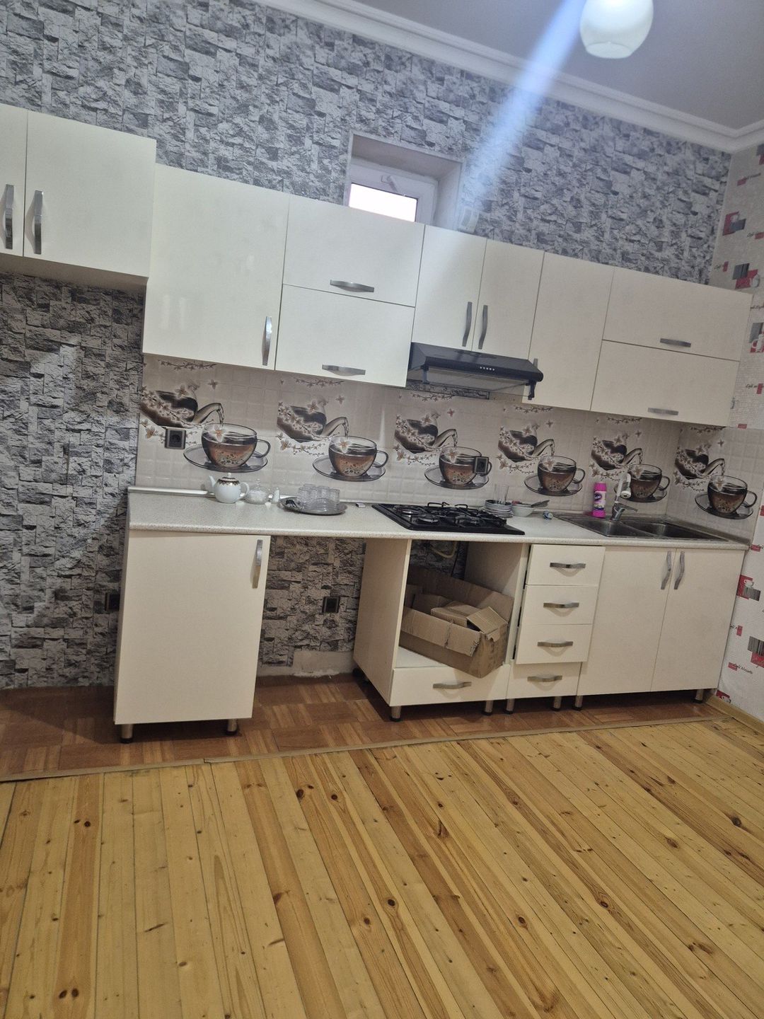Satılır 8 otaqlı həyət evi/bağ evi 250 m² — Ev, villa, Bakı (6)