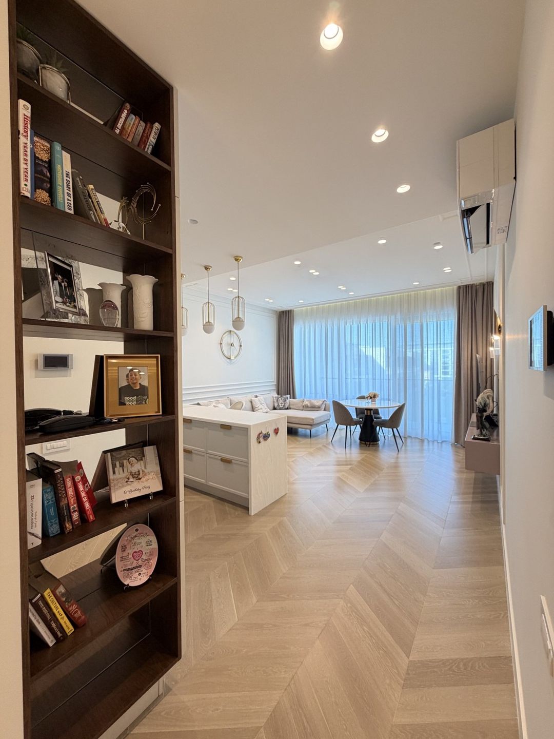 Satılır 3 otaqlı yeni tikili 139 m² — Mənzil, Bakı (6)