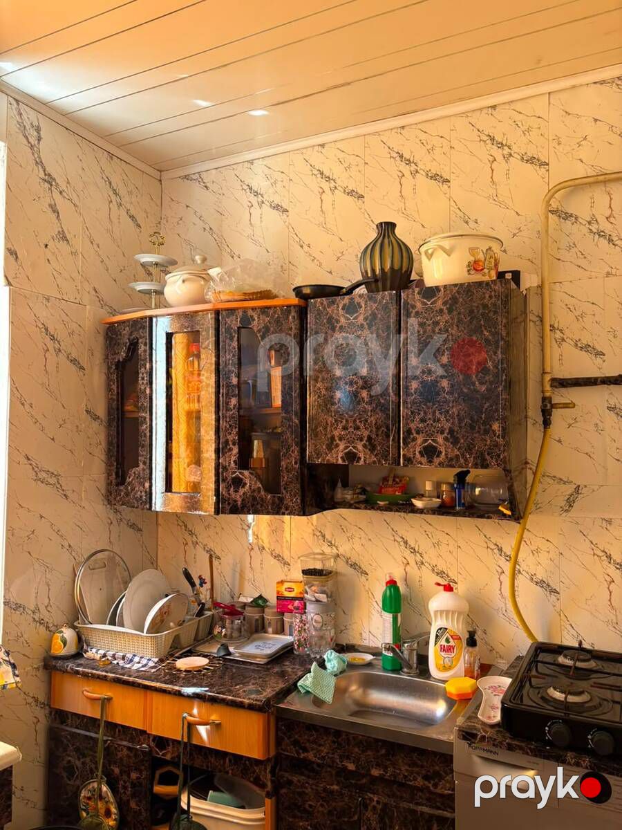 Satılır 2 otaqlı köhnə tikili 60 m² — Mənzil, Bakı (7)