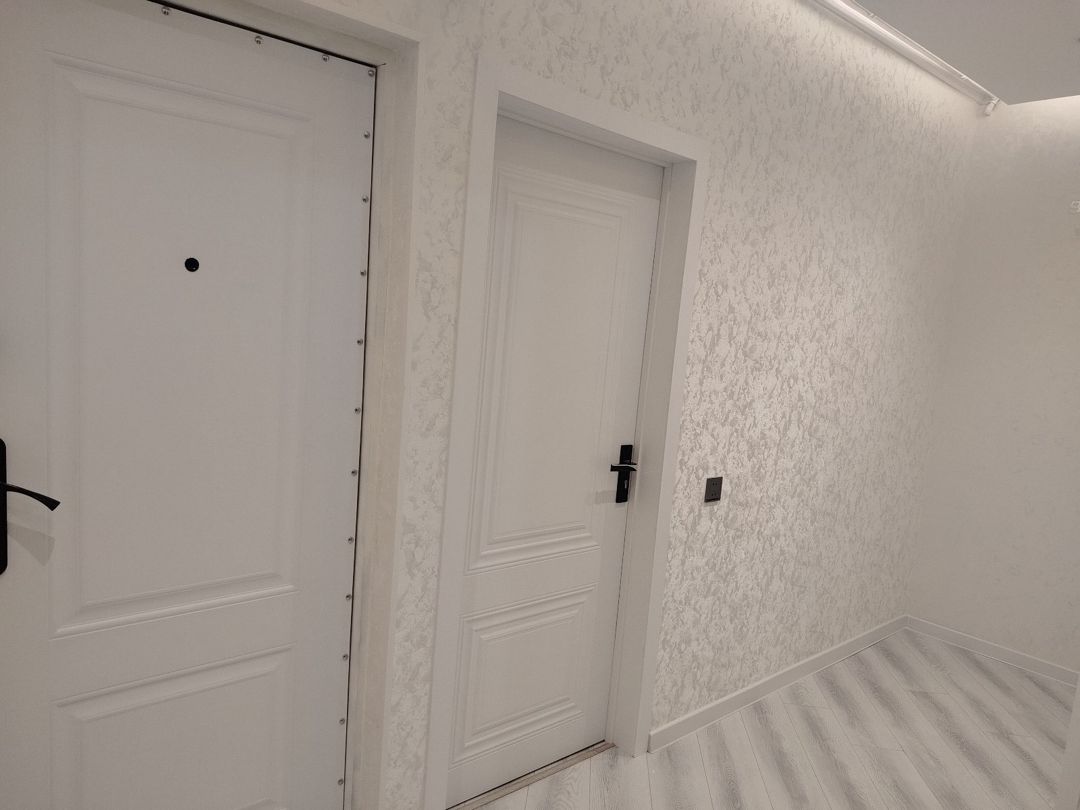 3-otaqlı mənzil, Nəsrəddin Tusi küç., 65 m² — Mənzil, Bakı (11)
