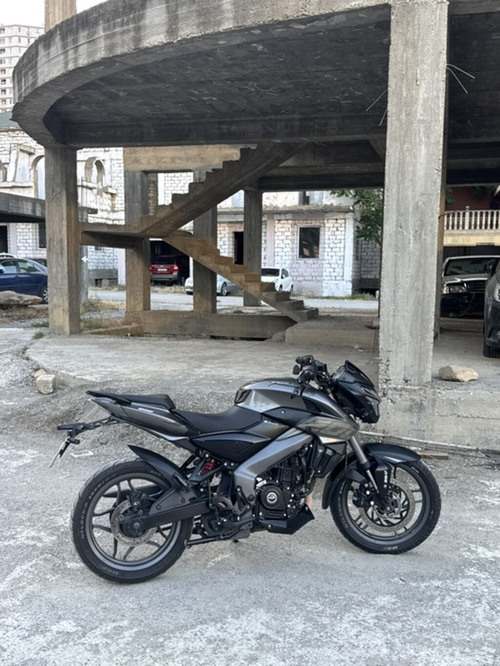 Bajaj - Pulsar NS200, 200 sm3 — Motosikletlər, Bakı (4)