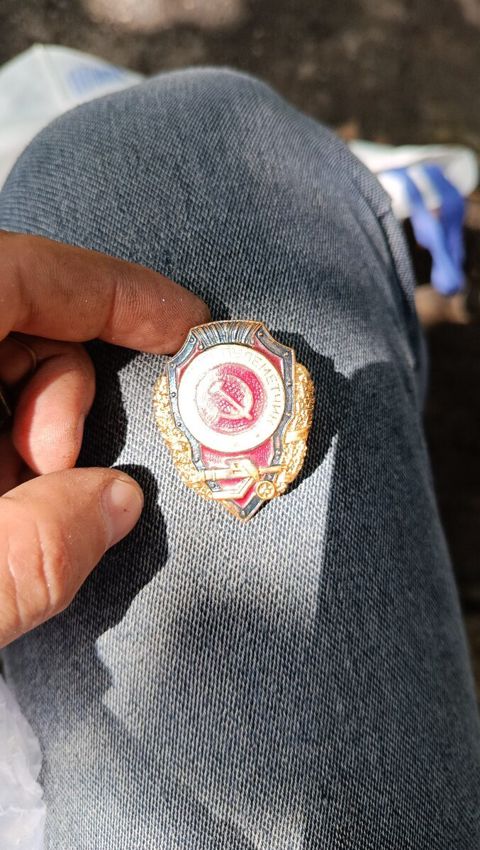 Medal — Bakı