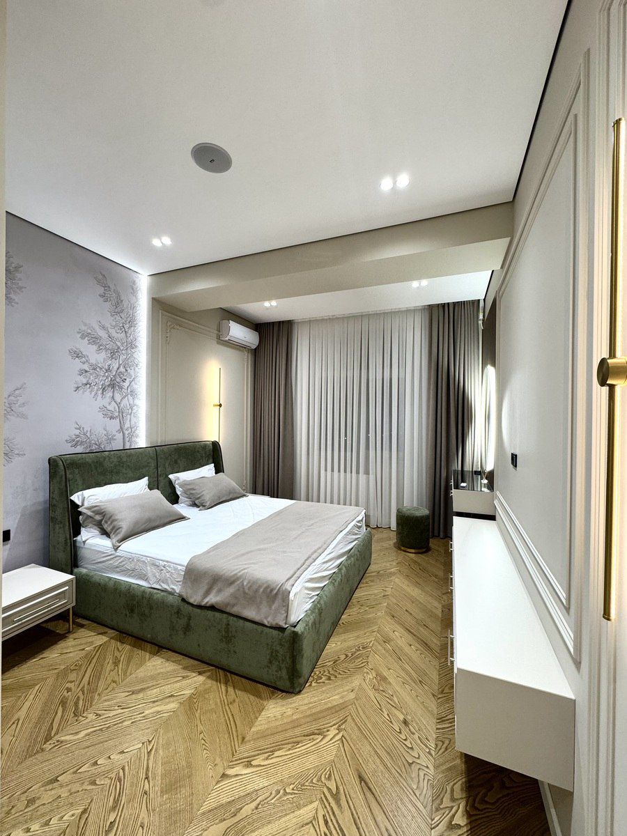 Satılır 3 otaqlı yeni tikili 145 m² — Mənzil, Bakı (10)