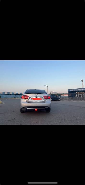 Hyundai Avante, 1.6 L, 2007 il, 275 000 km — Avtomobillər, Bakı (11)