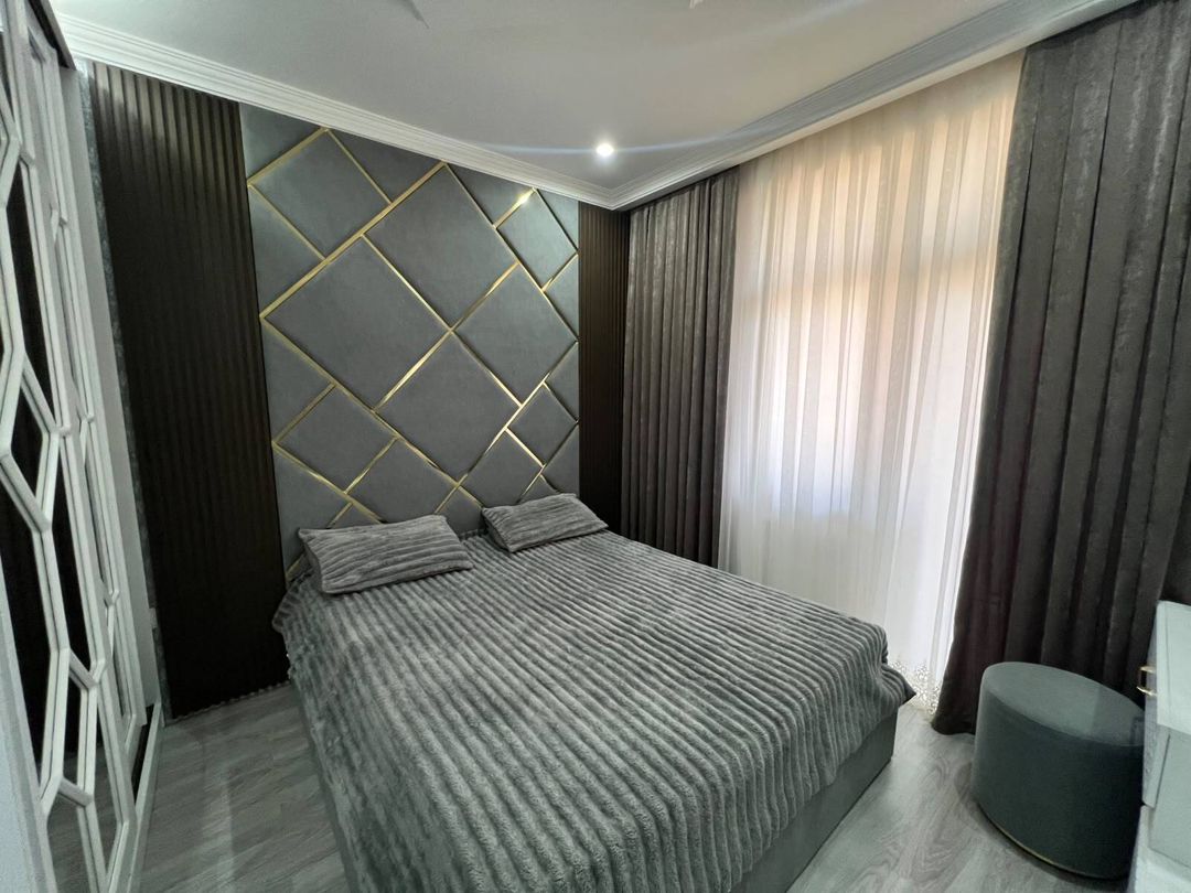 Satılır 3 otaqlı yeni tikili 90 m² — Mənzil, Bakı (4)
