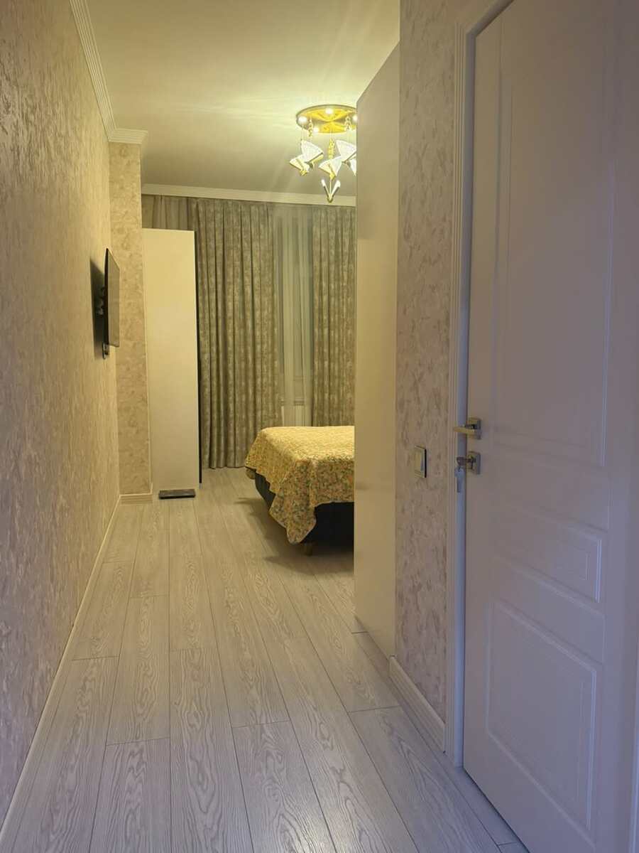 Satılır 3 otaqlı yeni tikili 95 m² — Mənzil, Bakı (2)