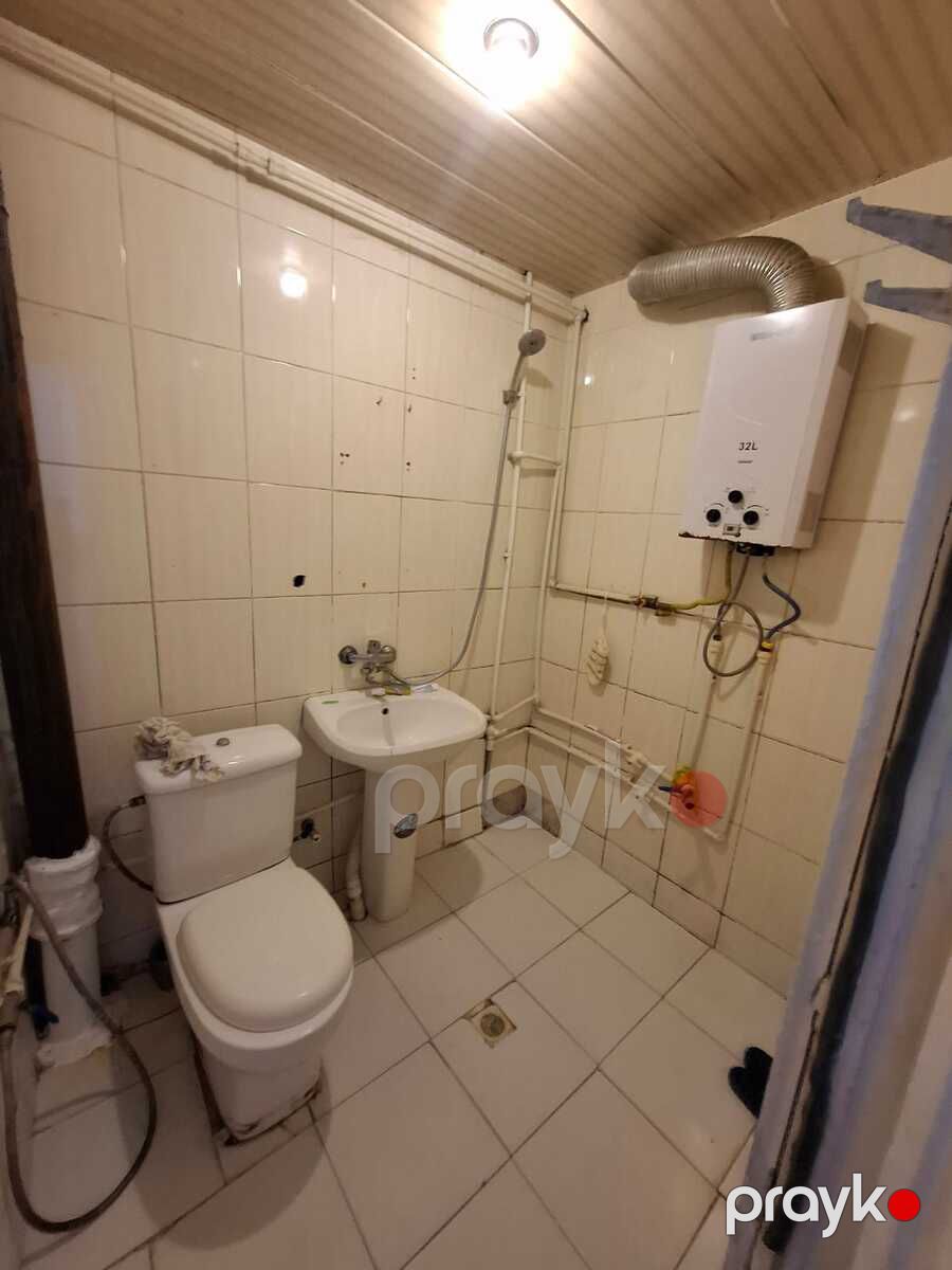 Satılır 2 otaqlı köhnə tikili 50 m² — Mənzil, Xırdalan (8)