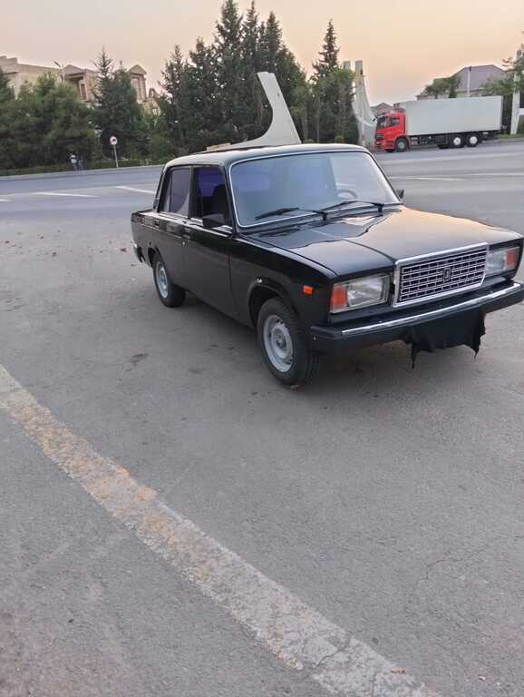 Lada (VAZ) 2107, 1.6 L, 2010 il, 85 000 km — Avtomobillər, Bərdə (5)