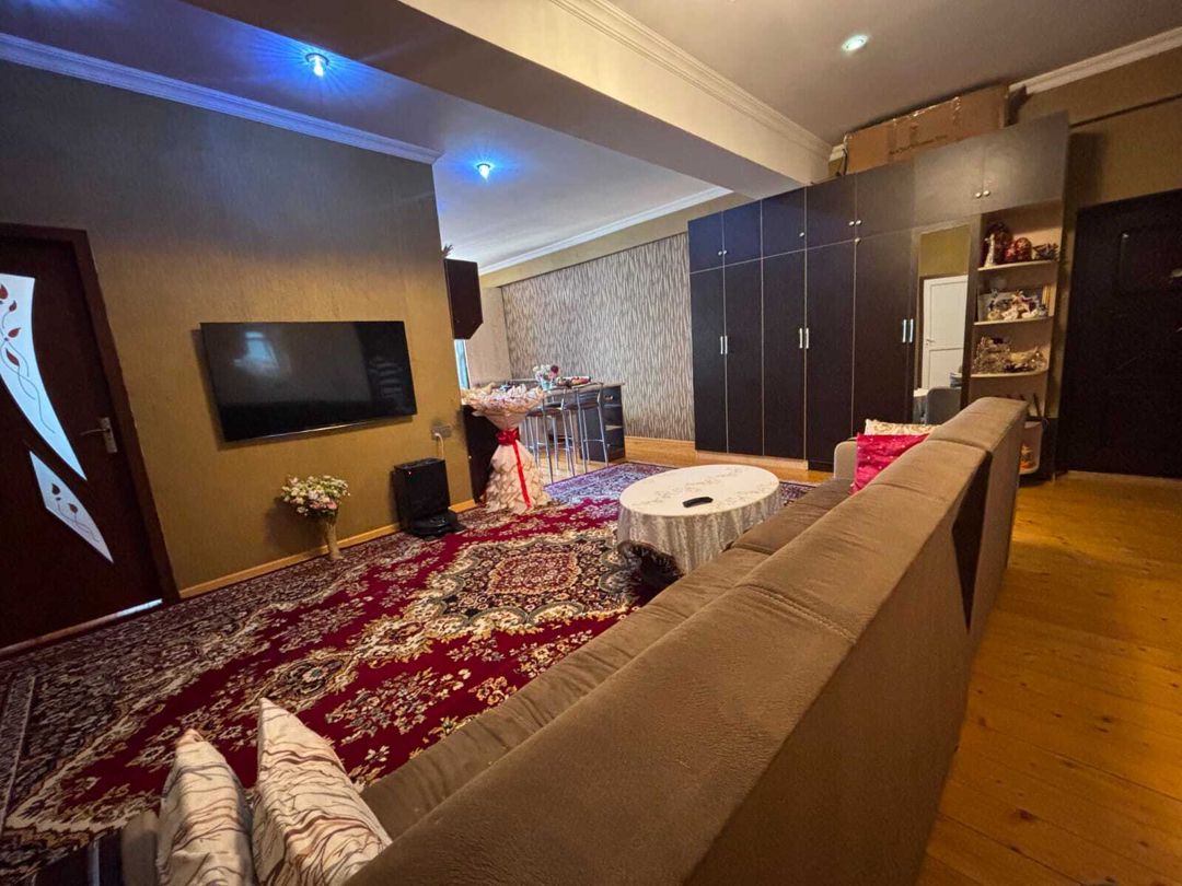 Satılır 3 otaqlı yeni tikili 115 m² — Mənzil, Bakı (4)