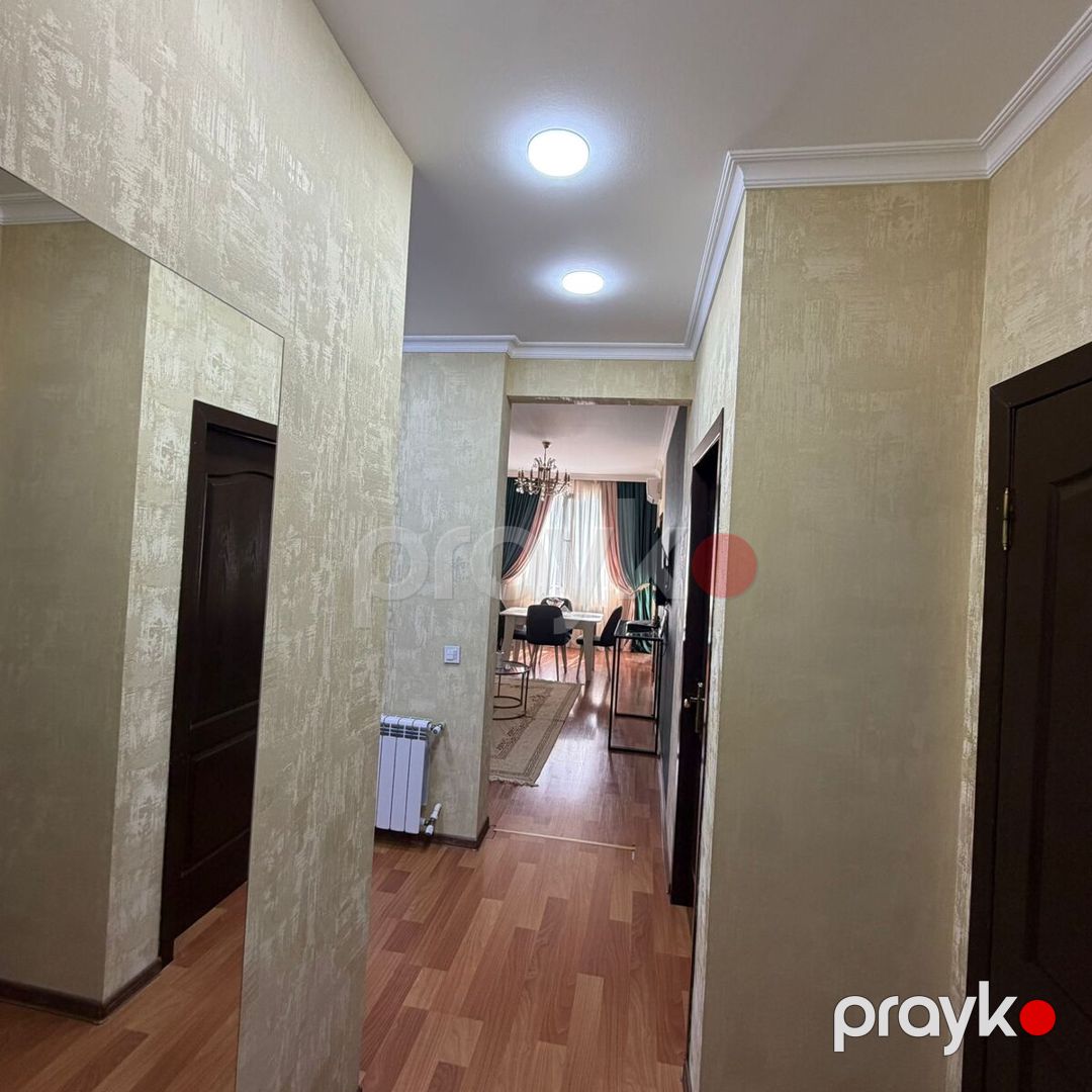 Satılır 3 otaqlı yeni tikili 70 m² — Mənzil, Bakı (3)
