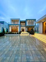 İcarəyə verilir 6 otaqlı həyət evi/bağ evi 450 m² — Mehdi — Ev, bağ, kottec