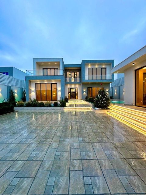 İcarəyə verilir 6 otaqlı həyət evi/bağ evi 450 m² — Bakı