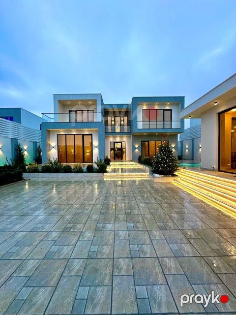 İcarəyə verilir 6 otaqlı həyət evi/bağ evi 450 m²