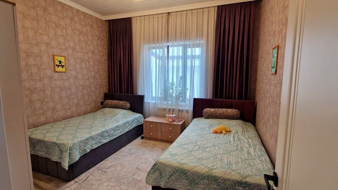 Satılır 8 otaqlı həyət evi/bağ evi 340 m² — Ev, villa, Bakı (10)