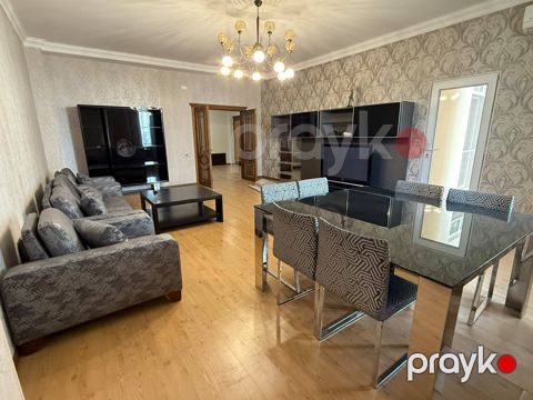 İcarəyə verilir 4 otaqlı yeni tikili 160 m²