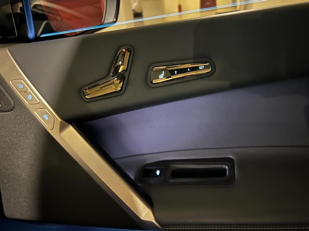 BMW iX, 71 kWh, 2022 il, 21 250 km — Avtomobillər, Bakı (7)