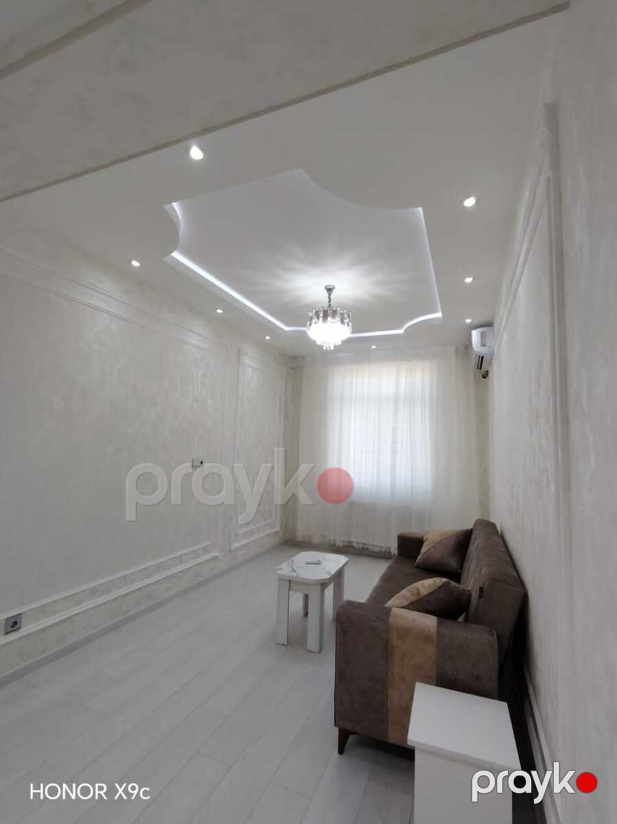 İcarəyə verilir 3 otaqlı yeni tikili 76 m² — Mənzil, Xırdalan (2)