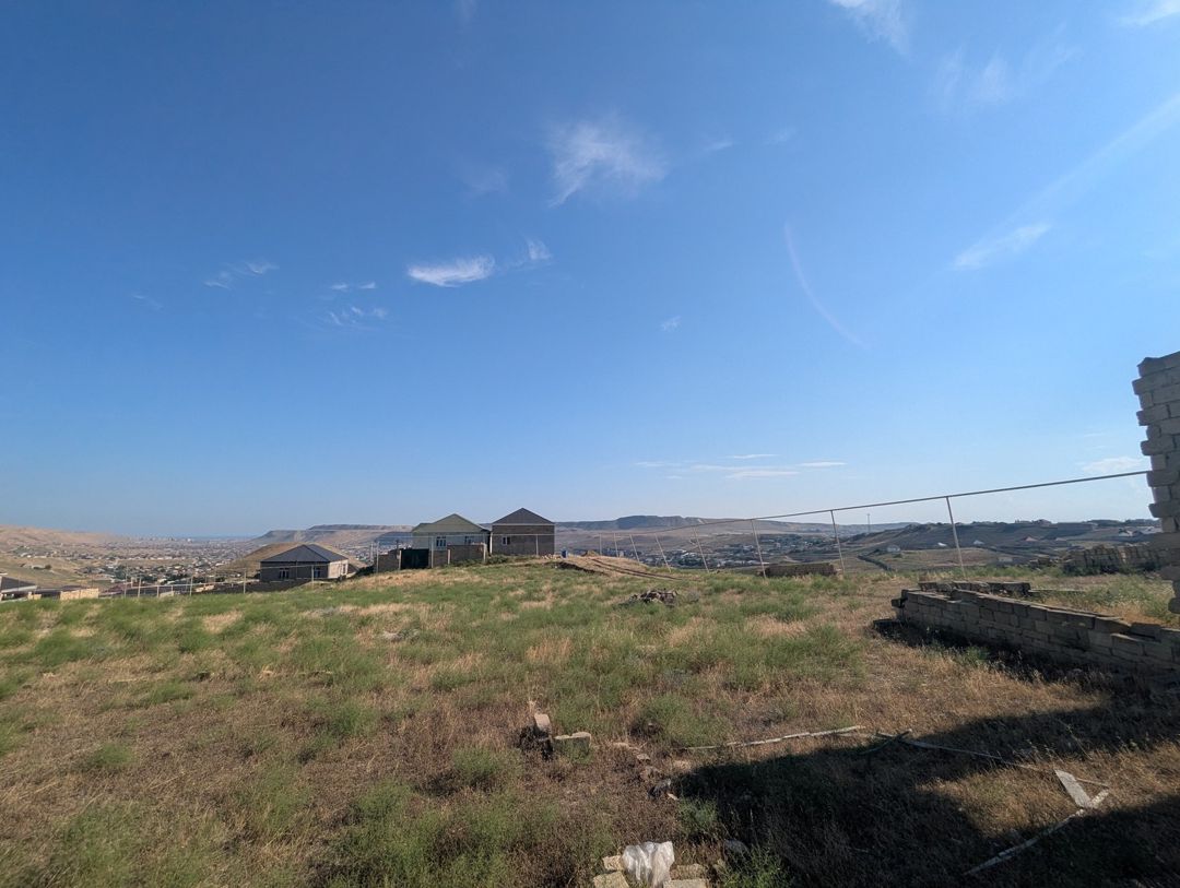 Satılır torpaq 8 sot — Torpaq, Bakı (5)
