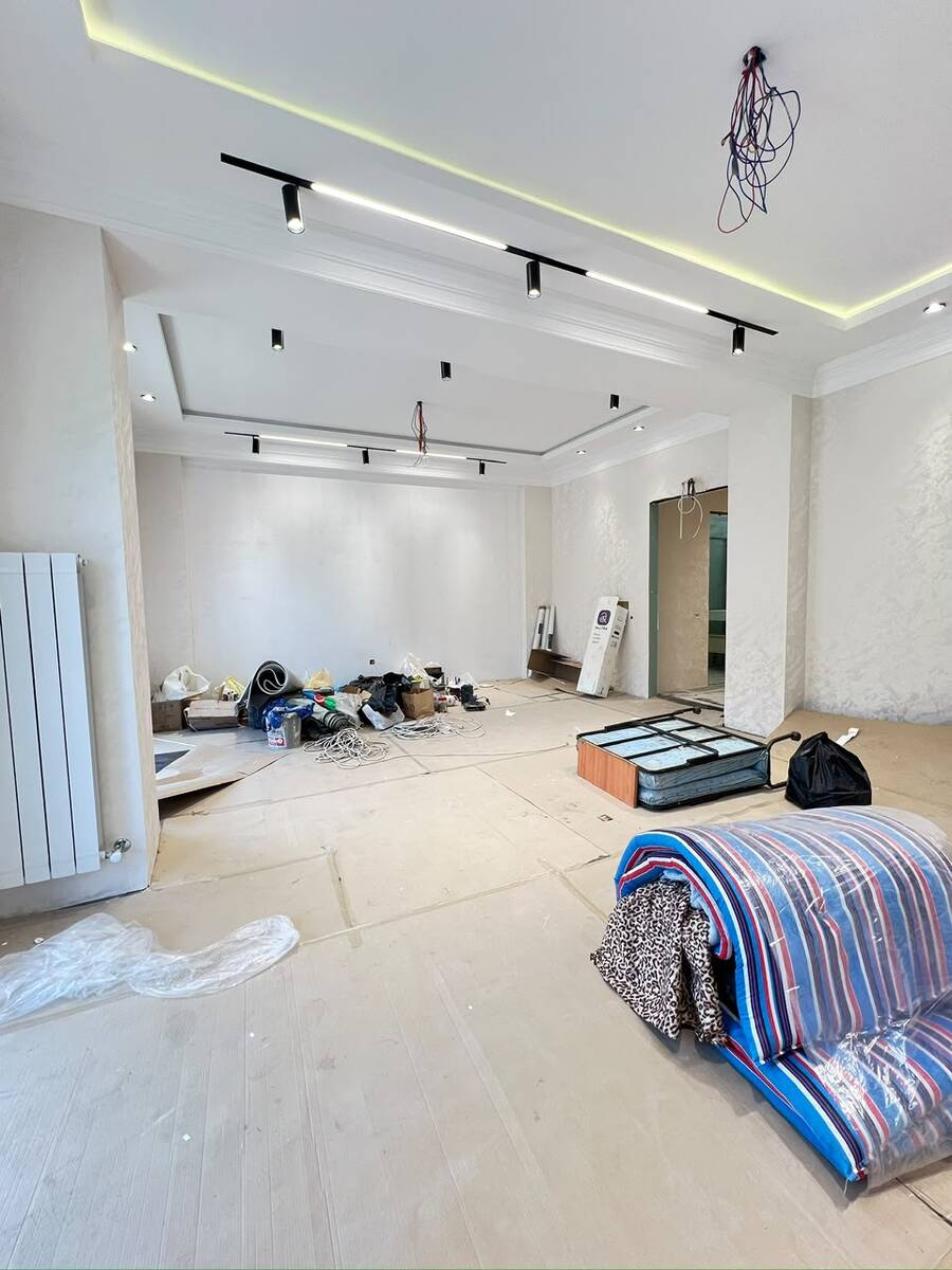 Satılır 3 otaqlı yeni tikili 143 m² — Mənzil, Bakı (4)